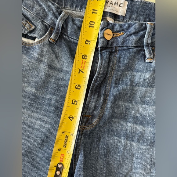 FRAME Le Boot Jeans - Size 30 - Picture 7 of 8